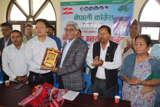 मुलुक निरंकुशतातर्फ फर्किदैन : गृहमन्त्री लेखक