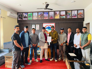 अवैध घडेरी प्लटिङ रोक्न सरकार लागिपर्छ : मुख्यमन्त्री आचार्य