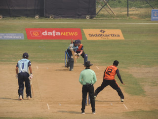 प्रधानमन्त्री कप : मधेशले बागमतीलाई हरायो