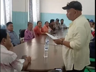 युसीएमएसमा स्थानीयको ५० प्रतिशत रोजगारी सुनिश्चित गर्न माग