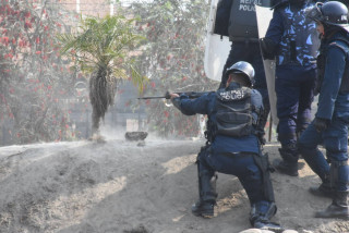 प्रहरीको गोली लागेका आन्दोलनकारी युवकको मृत्यु