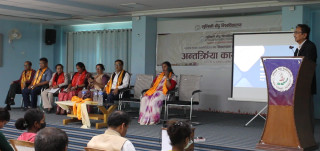 घरघरमा बुद्ध शिक्षा पुर्‍याउन लुम्बिनी बौद्ध विश्वविद्यालयको अभियान