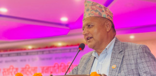 मानवीय विकासका लागि तीन तहका सरकारले ध्यान दिनुपर्छ : मुख्यमन्त्री आचार्य