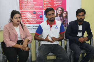 अंशिका कन्सल्टिंग सर्भिसमा एसईई विद्यार्थी लक्षित छात्रवृत्ति