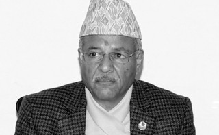 पशुपति आर्यघाटमा सांसद् बोहराको  अन्त्येष्टी