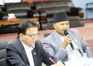 आगामी वर्ष घाटा बजेट ल्याउँदैनौं : मुख्यमन्त्री आचार्य