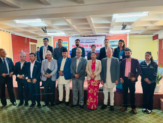 बिमा कम्पनीहरूले जनताको थप विश्वास आर्जन गर्न जरुरी : मुख्यमन्त्री आचार्य