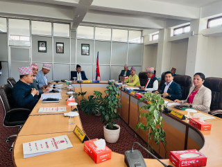 लुम्बिनी प्रदेश मन्त्रिपरिषद् बैठक : के–के भए निर्णय ?