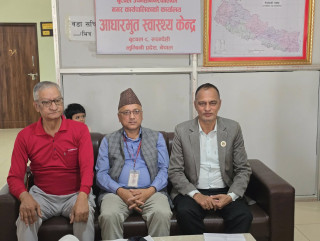 अब बुटवलका सबै वडामा स्वास्थ्य सेवा