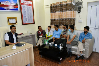 लुम्बिनी प्रादेशिक अस्पताल र सिभिल अस्पतालबीच सहकार्यको तयारी