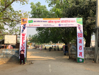 भोलिदेखि बुटवलमा महिला फुटबल प्रतियोगिता, उद्घाटनमा आयोजक र सुनवल भिड्ने