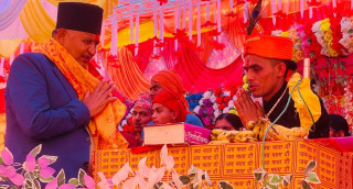 मथुरा देशकै पवित्र तीर्थस्थलका रूपमा विकसित हुन्छ : मुख्यमन्त्री आचार्य