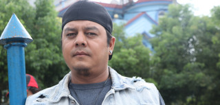 ‘हेल्लो काँशीराम’ को प्रमोशनका लागि दिलिप रायमाझी नेपाल आउने