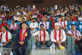 न्यू ईराले मनायो ३१ औं वार्षिकोत्सव