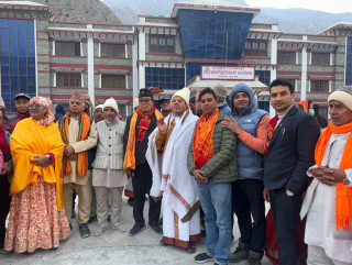 मुक्तिनाथमा महायज्ञ सुरु, बडादशैंसम्म सञ्चालन हुने