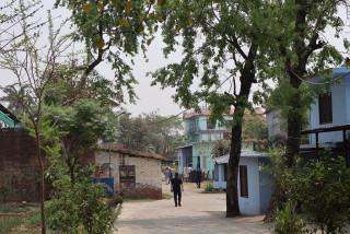 रवि लामिछाने भैरहवा कारागारको ब्लक नम्बर ४ मा