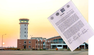 गौतमबुद्ध अन्तर्राष्ट्रिय विमानस्थल : कुन अदृष्य शक्तिले चल्न दिएन ?