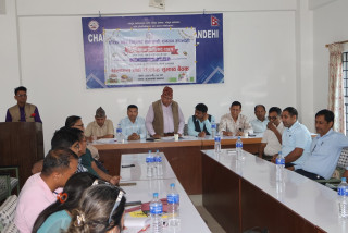 नयाँ वर्षको अवसरमा भैरहवामा सडक खाना महोत्सव