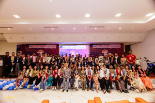 रोट्रयाक्ट डिष्ट्रिक्ट ३२९२ का अध्यक्ष र सचिवको भेला चितवनमा सम्पन्न