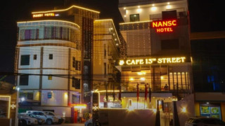 नयाँ वर्षको अवसरमा नान्स होटलमा यमन ब्याण्डसहितको सांगीतिक कार्यक्रम