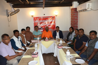 जसपा नेपाल लुम्बिनी प्रदेश कार्यकारिणी समितिले गर्‍यो विभिन्न निर्णय