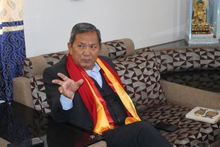 आम सहमतिका आधारमा संविधान संशोधन हुन्छ : सञ्चारमन्त्री गुरुङ