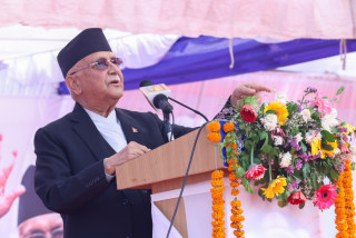 एमालेलाई सिध्याउँछु भन्नेहरुको प्रयास सफल हुँदैन : प्रधानमन्त्री ओली