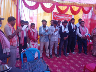 जसपा नेपाल सिद्धार्थनगर–६ को अधिवेशन सम्पन्न, अध्यक्षमा इमरान