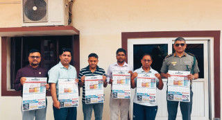 ‘पर्यटन प्रवर्द्धनका लागि सबैको हातेमालो आवश्यक’