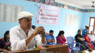 तिलोत्तमा–६ मा ७ दिने अचार बनाउने तालिम सम्पन्न