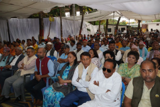 ‘दीपक बोहराको निधनले देशलाई अपूरणीय क्षति’