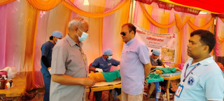 सिद्धार्थनगरमा छाडा कुकुरको बन्ध्याकरण शिविर