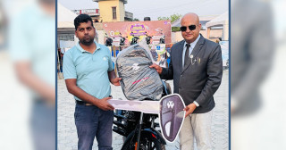 ‘बजाज ग्राण्ड एक्सचेन्ज मेला’ भैरहवामा जारी