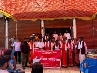 जसपा नेपाल सिद्धार्थनगर–३ को अध्यक्षमा अन्सारी