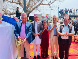 जितगढी किल्लालाई विश्व सम्पदा सूचीमा सूचीकृत गर्न पहल लिन्छौं : मुख्यमन्त्री आचार्य