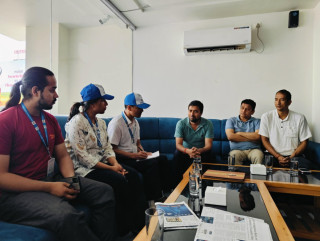 पत्रकार आक्रमणका विषयमा मानव अधिकार आयोगको चासो