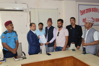 पत्रकार विश्वकर्मालाई आक्रमण प्रयास गर्ने समूहमाथि कारवाहीको माग