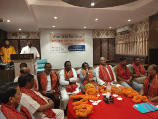 अरुको ईर्ष्या होइन, प्रतिष्पर्धा गरेर अघि बढौं : सांसद् अग्रहरी