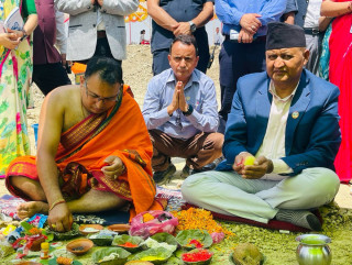 क्यान्सरजस्ता नसर्ने रोगको प्रभाव बढ्नु चिन्ताको विषय : मुख्यमन्त्री आचार्य