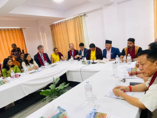 लुम्बिनी विश्व शान्तिको सन्देश फैलाउने पवित्रभूमि : मुख्यमन्त्री आचार्य