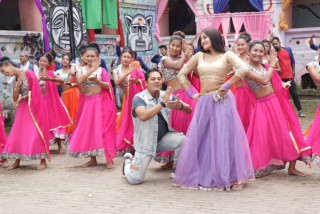 ‘हेल्लो काँशीराम’ को गीत ‘झ्यामकी मादल झ्याम’ सार्वजनिक