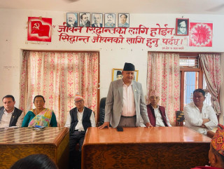 परिणाम प्राप्त हुने गरी काम गरेका छौं : मुख्यमन्त्री आचार्य