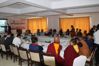 लुम्बिनी विश्व सम्पदा सम्मेलन २०२५ सम्पन्न