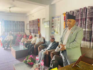 सामूदायिक विद्यालयको नतिजामा सन्तोष गर्ने ठाउँ छैन : मुख्यमन्त्री आचार्य