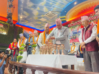 मुख्यमन्त्री आचार्यको दावी : विकासका उपलब्धीहरू संघीयताको परिणाम हुन्