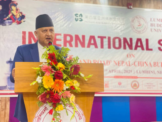 नेपाल–चीन बौद्ध संस्कृतिलाई सुदृढ बनाउने ऐतिहासिक अवसर : मुख्यमन्त्री आचार्य