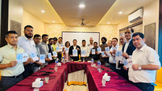 ‘बुद्धिष्ट इन्टरनेशनल ट्राभल मार्ट’ हुँदै