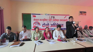 नक्कली गणतन्त्रवादीहरुले गणतन्त्र जोगाउन सक्दैनन् : सचिव पाण्डेय