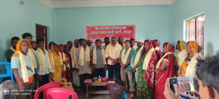 जसपा नेपाल सियारीको अध्यक्षमा बरई