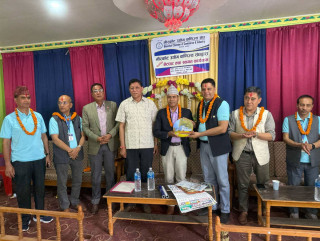 सिद्धार्थ उवासंघको टोली अध्ययन अवलोकन भ्रमणमा